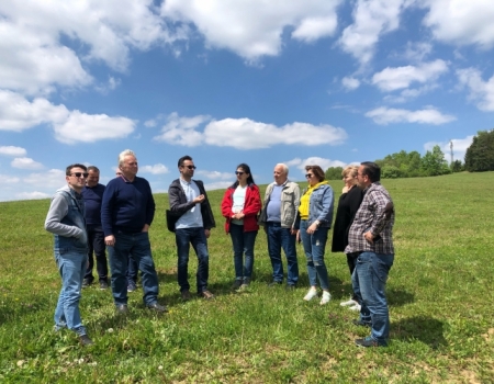 Members of the Keda Local Action Group Participated in a Study Visit to Austria 